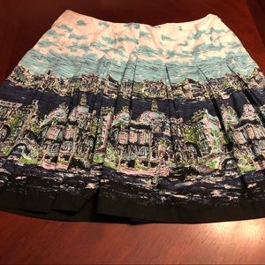 Talbot’s skirt